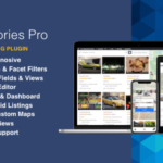 افزونه Directories Pro؛ ساخت دایرکتوری و سایت لیستینگ حرفه‌ای در وردپرس